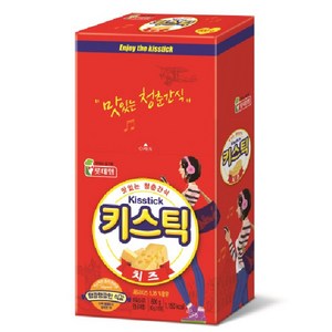 롯데 키스틱 600g (60g x 10입)*2개, 2개