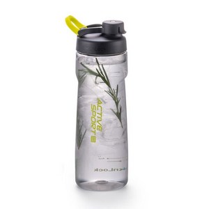 락앤락 액티브 스포츠 물병 ABF724BLK, 730ml, 블랙