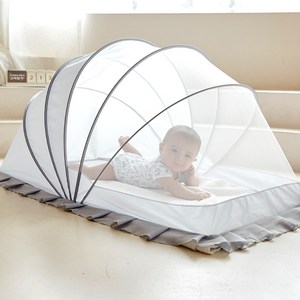 베이폴리 아기 모기장, 애쉬그레이