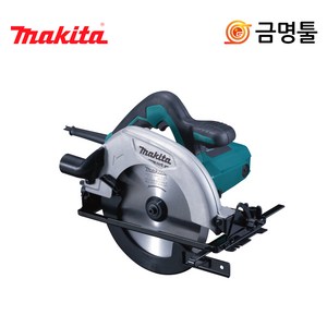 마끼다 원형톱 유선 1050W 185mm M5802B, 본품(추가배터리없음), 1개