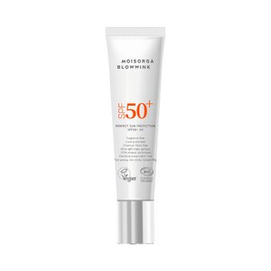 모이스올가 퍼펙트 선 프로텍션 무기자차 톤업 선크림 SPF50+, 40g, 1개