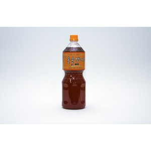 [전통이레식품] 하동 100% 국내산 추석 선물 솔순 엑기스 산머루 엑기스 1500ml 1개, 1.5L