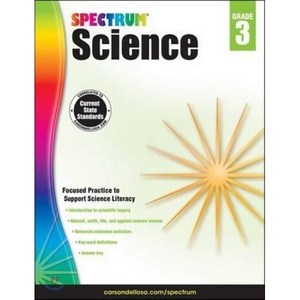 Spectum Science Gade 3