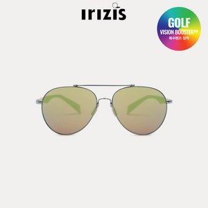 이리지스 도깨비 2 I2201-28 그린 미러 골프 렌즈