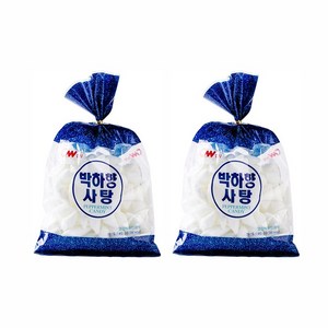 청우식품 박하향 사탕, 410g, 2개