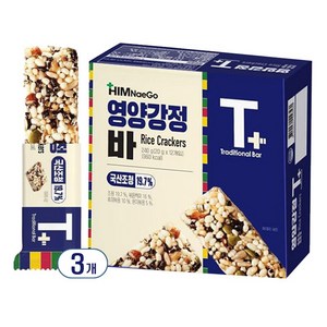 영양바 곡물강정바, 20g, 36개