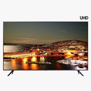 삼성전자 4K UHD TV, 214cm(85인치), KU85UA7000FXKR, 벽걸이형, 방문설치