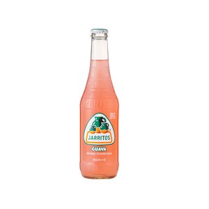 하리토스 구아바 소다음료, 370ml, 24개