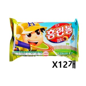 해태 홈런볼 128gx12개, 128g, 12개