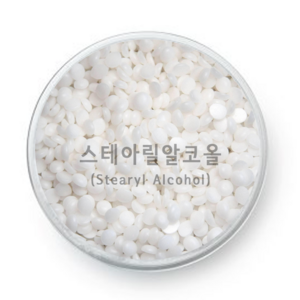 스테아릴 알콜(Steayl Alcohol) 스테아르알콜, 1kg, 1개