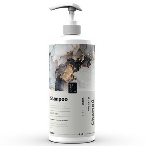일상팩토리 네이쳐 프리미엄 퍼퓸 샴푸 플로랄 머스크향 1000ml, 1L, 1개
