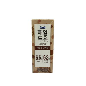 매일두유 식이섬유, 190ml, 96개