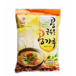 뚜레반 콩국수용 콩가루, 850g, 2개