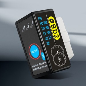 ELM327 파워스위치 V1.5 차량진단 OBD2 스캐너 DPF관리 자동차스캐너 미션오일온도 인포카, 1개