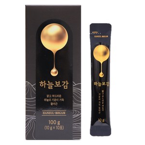 [침향공진 하늘보감 30ea/1박스] 국내산 고급한약 침향 녹용 당귀 산수유 등 가득 담은 피로회복 숙면 먹기편하고 맛좋은 액상 공진스틱, 10g, 10개