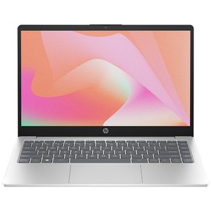 HP 2023 노트북 14 코어i5 인텔 13세대, 네츄럴 실버, 512GB, 16GB, Fee DOS, 14-ep0097TU