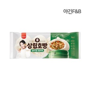 삼립 야채호빵 4개입, 360g, 1개