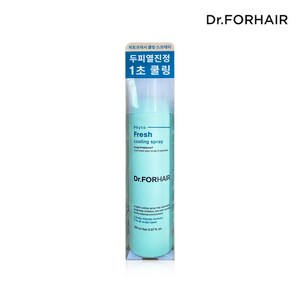 닥터포헤어 스칼프 리프레싱 두피열 쿨링 스프레이 더블세트 150ml *2_리뉴얼 _피토프레시 쿨링 스프레이 더블세트, 2개