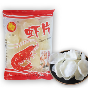 홍홍 중국식품 중국 샤편 해용 샤피엔 새우칩, 150g, 1개