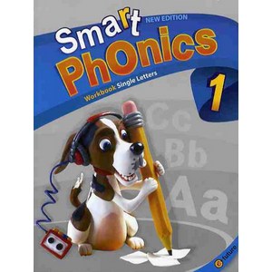 Smat Phonics: Wokbook (New Edition), 1, 이퓨쳐