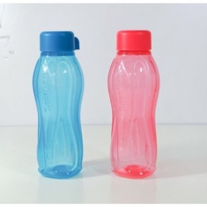 타파웨어 에코 미니 물통 310ml 2p, 혼합색상, 1개