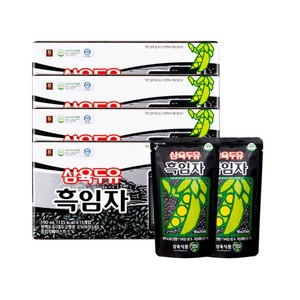 삼육두유 흑임자두유, 190ml, 60개