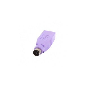 LANsta USB A(F)-PS2(M) 변환젠더, 상세페이지 참조