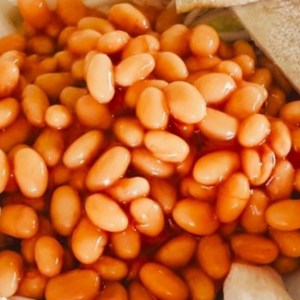 삼아 베이크드빈스, 400g, 12개