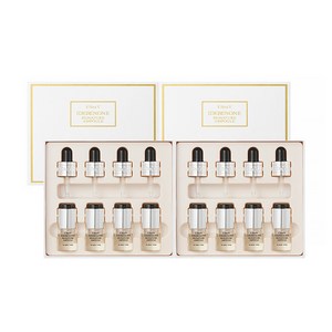 울트라브이 이데베논 시그니쳐 앰플 시즌2 2box, 32ml, 2세트