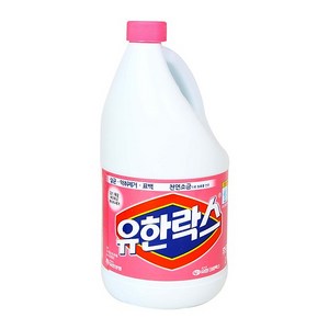 유한락스 후로랄, 2L, 1개