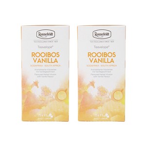 로네펠트 티벨롭 루이보스 바닐라, 2개, 25개입, 1.5g