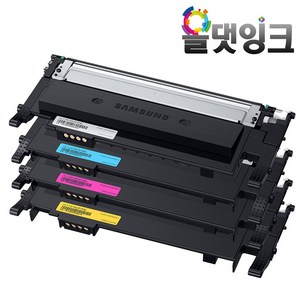 삼성 재생토너 CLT-K515S SL-C515 SL-C515W SL-C565W SL-C565FW 정품용량, CLT-Y515S (노랑), 1개, 노랑