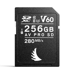 엔젤버드 AV PRO SD V60 MK2 UHS-II 256 GB 기가