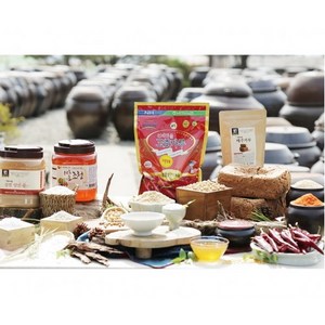 [최명희명인_안동제비원] 국산고춧가루 100% 고추장만들기 DIY (7kg), 1개, 7kg