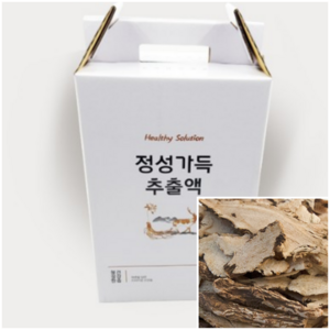 내몸에 자연가득 당귀즙 당귀차 국산 순수 당귀만 사용, 30개, 100ml
