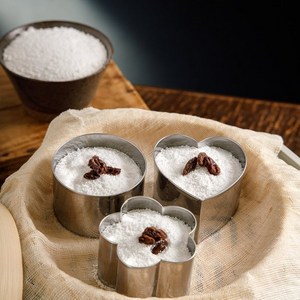 싸리재 유기농 습식 쌀가루 백미 멥쌀가루 1kg 떡만들기 베이킹 비건요리, 1개