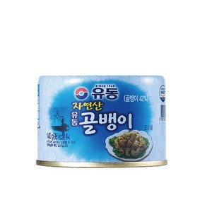 유동 골뱅이, 140g, 48개