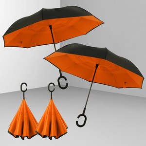 다매다매 거꾸로 우산 1+1 여름 암막 양산 장 패션 자외선 차단