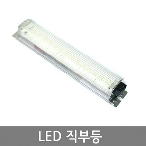 래치원 판넬용 LED직부등 AC220V AC110V DC24V 일반타입 자석취부타입 PANEL용 판넬등기구 래치원 직부등 / 국산, 1개