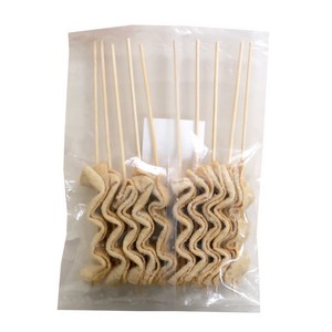 꼬지 어묵 10개입 묶음 어묵탕 오뎅탕, 10개