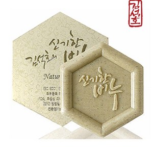 [리솝] 김석호의 신기한 비누 / 세안 전신 두피까지 / 프리미엄 천연 올인원, 110g, 1개, 1개