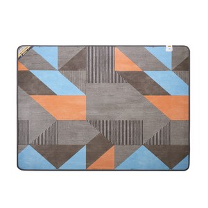 3H한일온열기 거실용 탄소 전기 장판 카페트 매트, 특대형MTS-MO270  (270 x 183 cm)