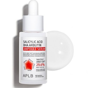 APLB 살리실산 바하 알부틴 앰플 세럼, 1개, 40ml