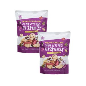 코스트코 마마스초이스 야채부각믹스 티각태각 450g, 2개