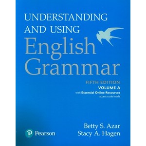 Understanding and Using English Grammar A(SB with Essential Online Resources), Pearson