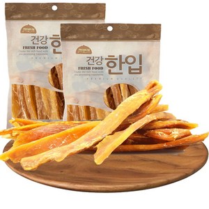 1+1 수제명가 한우소힘줄껌 50g+50g, 2개