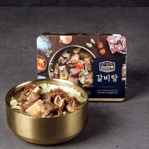 강남면옥 갈비탕 1000g (1~2인분), 1kg, 1개