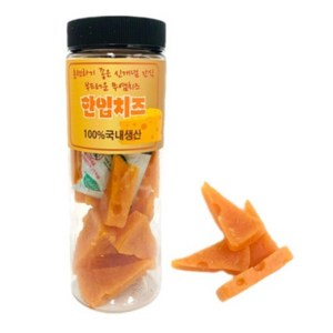 수제 올리고 펫푸트 한입 치즈 230g, 1개