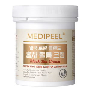 메디필 영국 로얄 블렌드 홍차 볼륨 크림, 1개, 110g