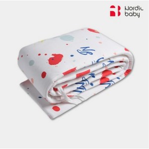 노르딕베이비 아기침대 범퍼가드 쿠션 신생아 유아 매트